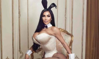 Sósia de Kim Kardashian morreu depois de injetar silicone no bumbum