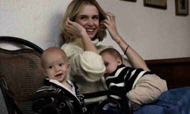 Isa Scherer exibe barriga após nascimento dos gêmeos: "Estou insegura"