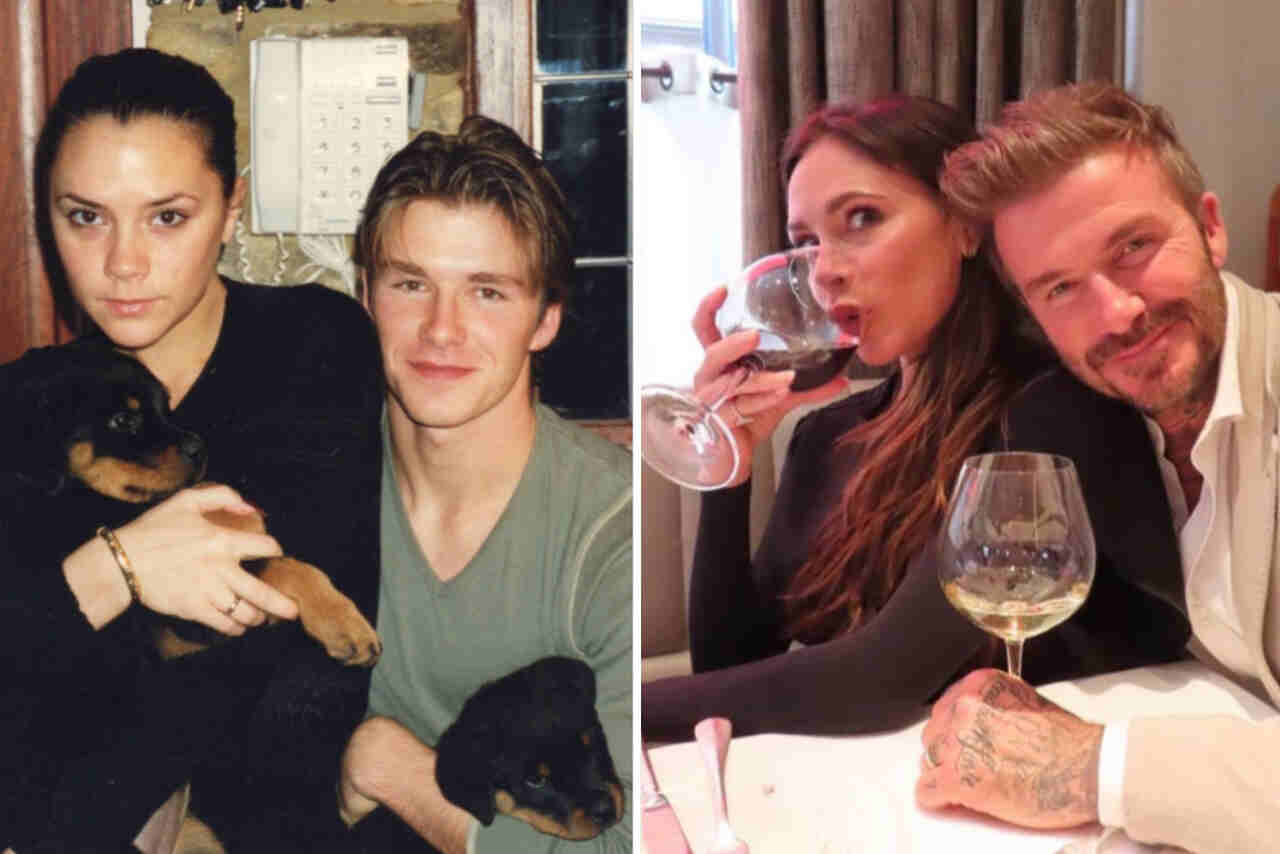 Victoria och David Beckham firar bröllopsdag: "24 år och räknar"