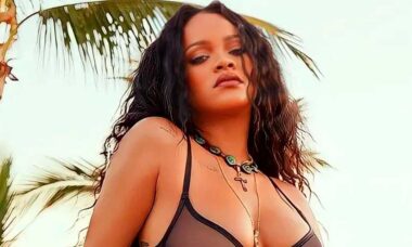Rihanna e A$AP Rocky agora são pais de dois filhos. Foto: Reprodução Instagram