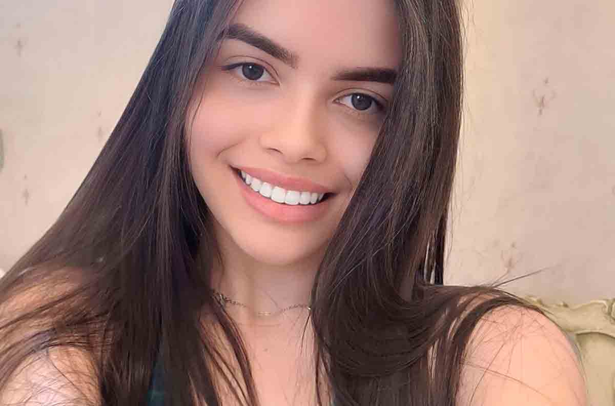 Jessica Vitória Canedo, Young Woman Linked to Comedian Whindersson