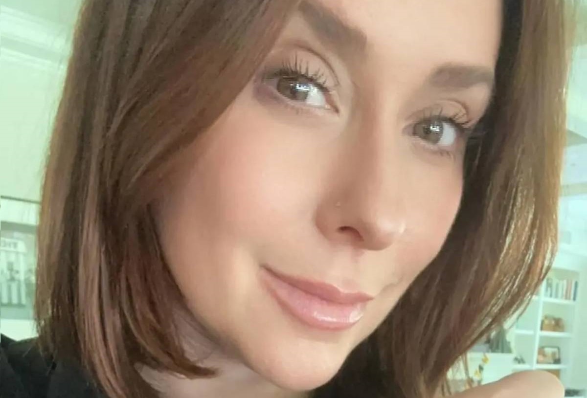 Jennifer Love Hewitt showcases her new haircut. Photo: Reproduction Instagram @jenniferlovehewitt