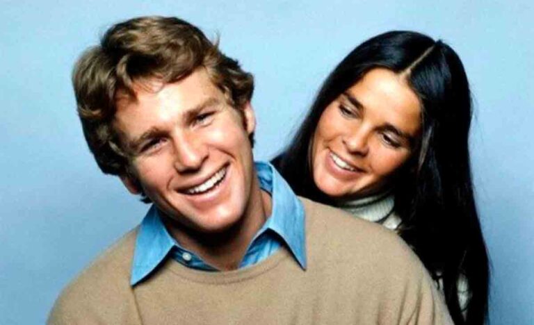 Actor From Love Story Ryan O Neal Dies At 82   Love 768x468 