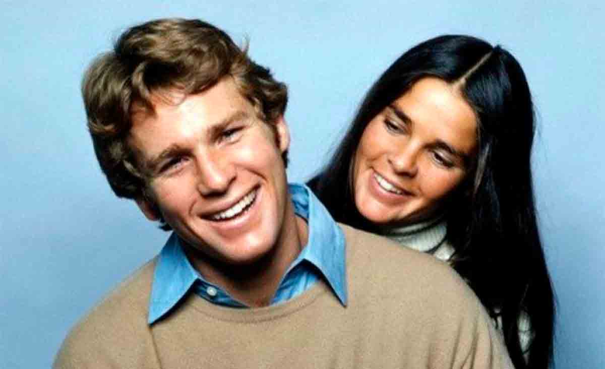 Actor from 'Love Story,' Ryan O'Neal Dies at 82