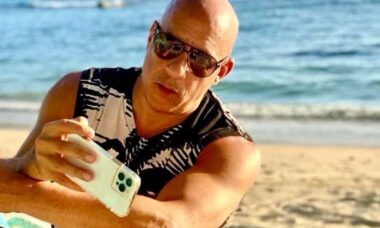 Vin Dieselは訴えられています。写真：Instagram @vindiesel