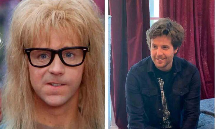 sønn av Dana Carvey