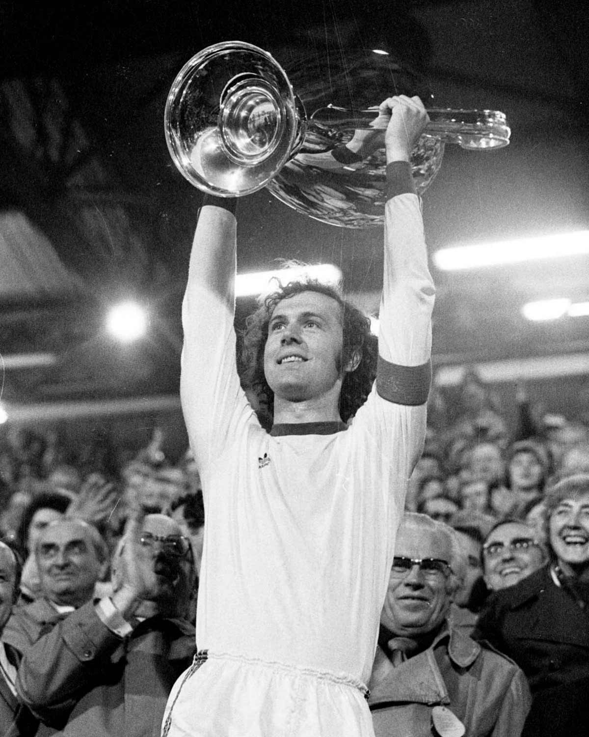 Franz Beckenbauer décède à 78 ans. Photos : Instagram @franzbeckenbauer