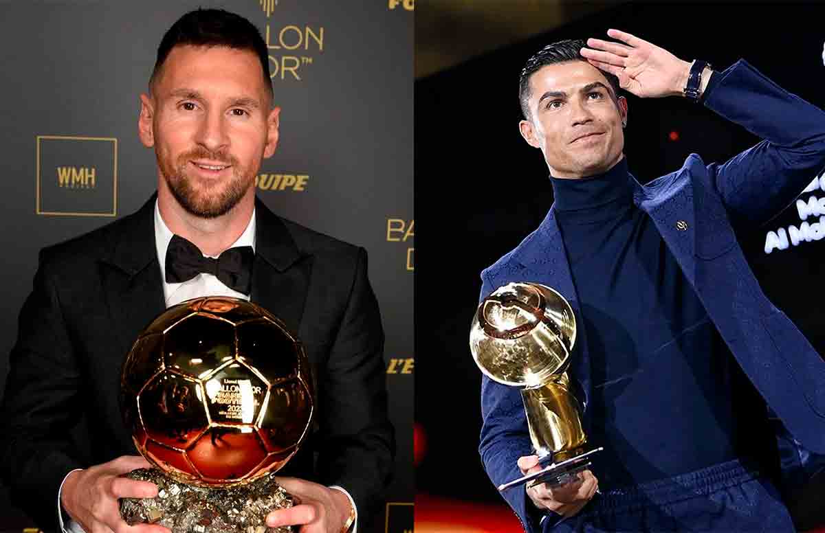 Het vermogen van de rijkste voetballer ter wereld is 16 keer groter dan dat van Messi en Ronaldo samen