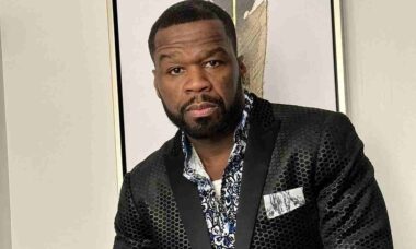Il rapper 50 Cent nega l'uso di Ozempic dopo aver perso più di 18 chilogrammi: "Ero in palestra". Foto: Riproduzione Instagram