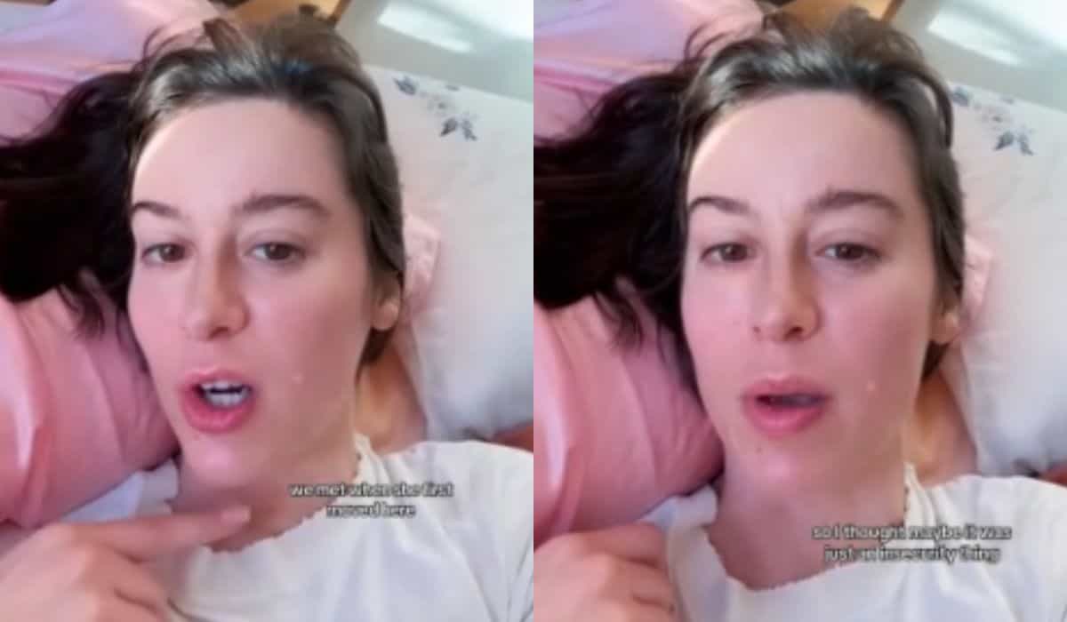 Video: Roommate Talks About Victoria's Secret Model's Peculiar and Disturbing Habits