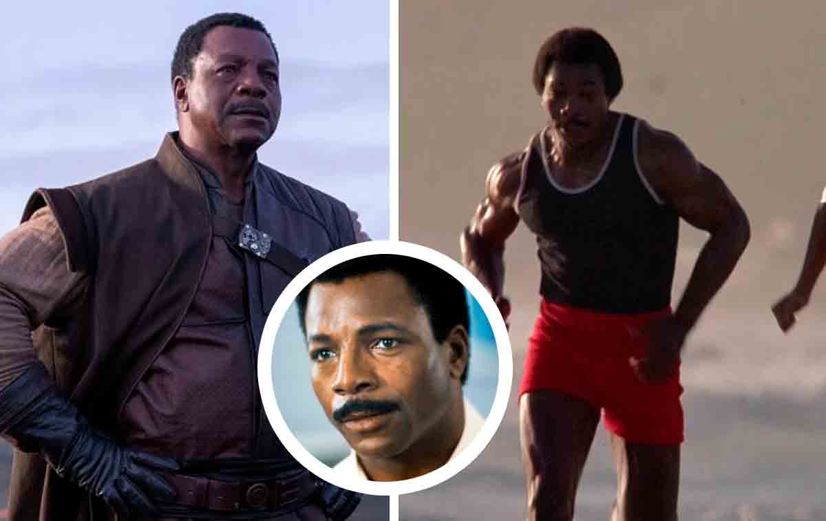 Carl Weathers. Photo: Reproduction