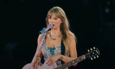 Taylor Swift vende jato depois de críticas de defensores do meio ambiente