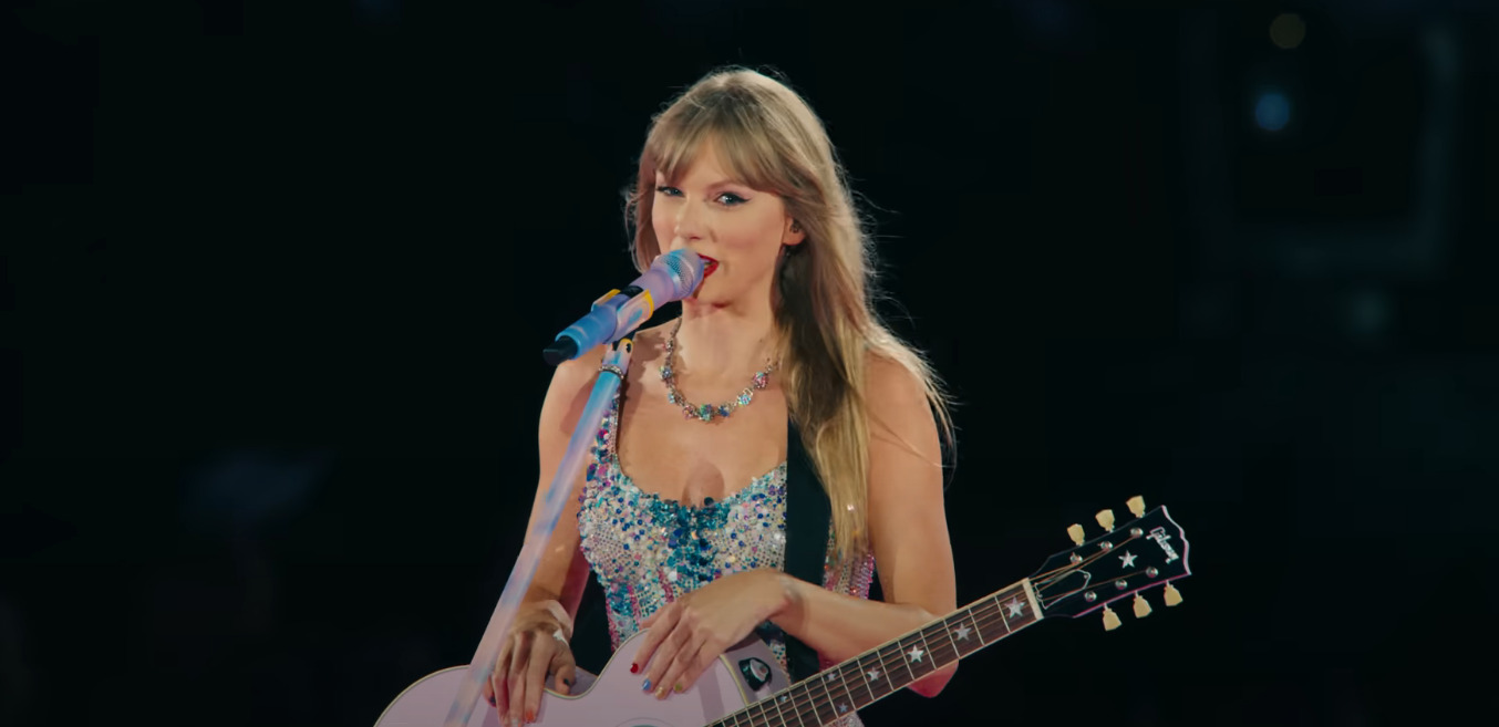 Taylor Swift vend jet après les critiques des défenseurs de l'environnement