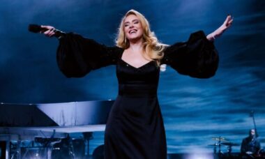 Adele adia shows em Las Vegas após médico pedir para ela ‘descansar’ a voz