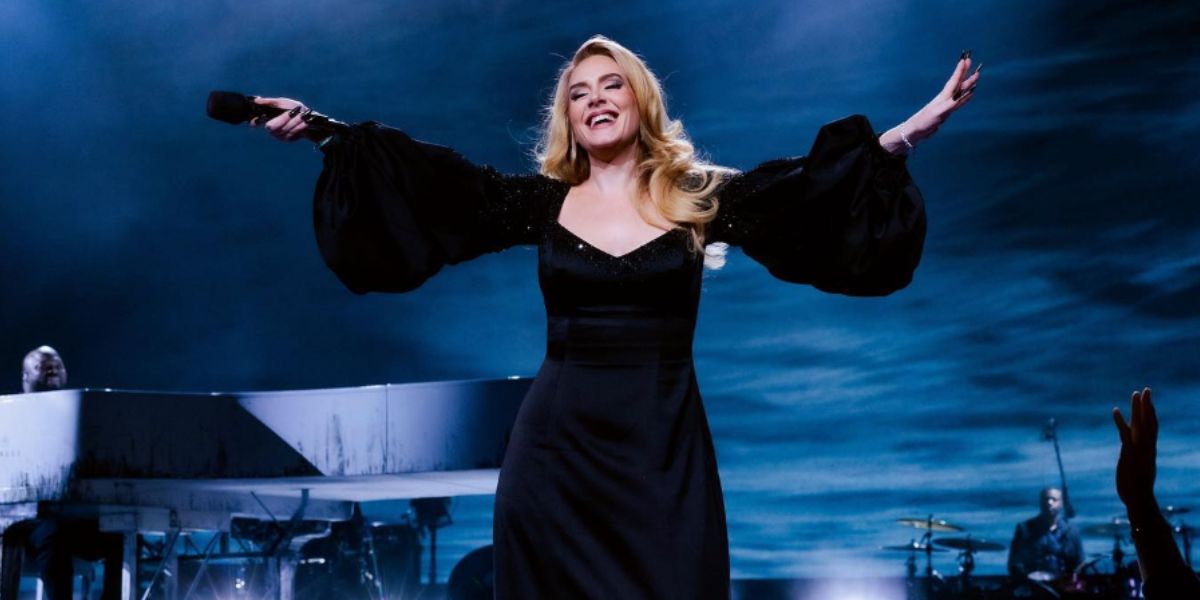 Adele utsetter konserter i Las Vegas etter legeordre