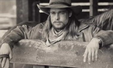 Diretor revela que Brad Pitt era 'volátil quando irritado' durante gravação de 'Legends of the Fall'