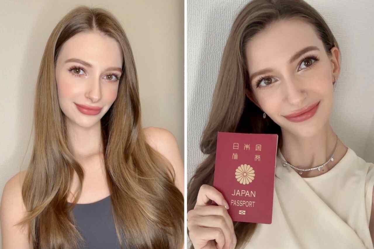 Ukrajinka, která získala titul Miss Japonska, vrátila korunu po kontroverzích o nevěře