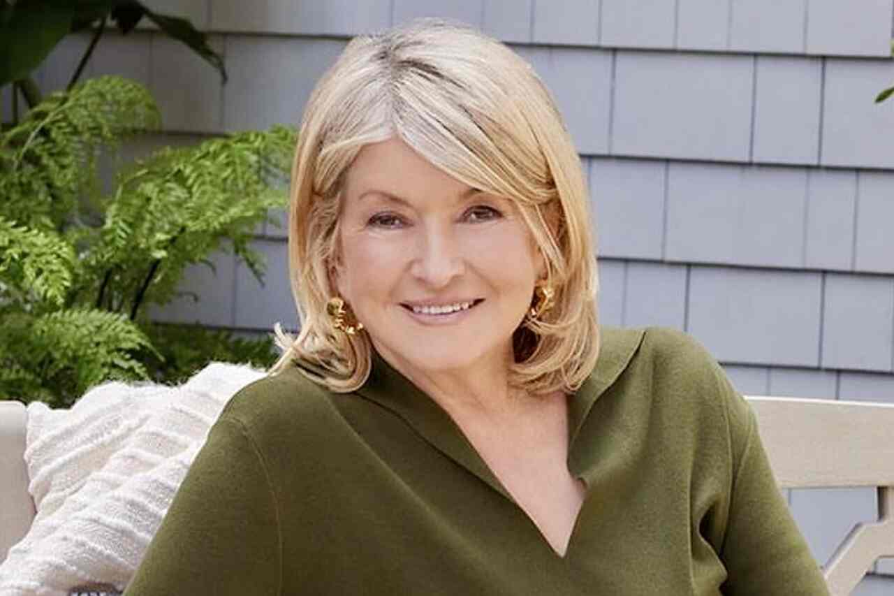 Martha Stewart "smokkelde voedsel" voor haar vriendinnen in de gevangenis, zegt website