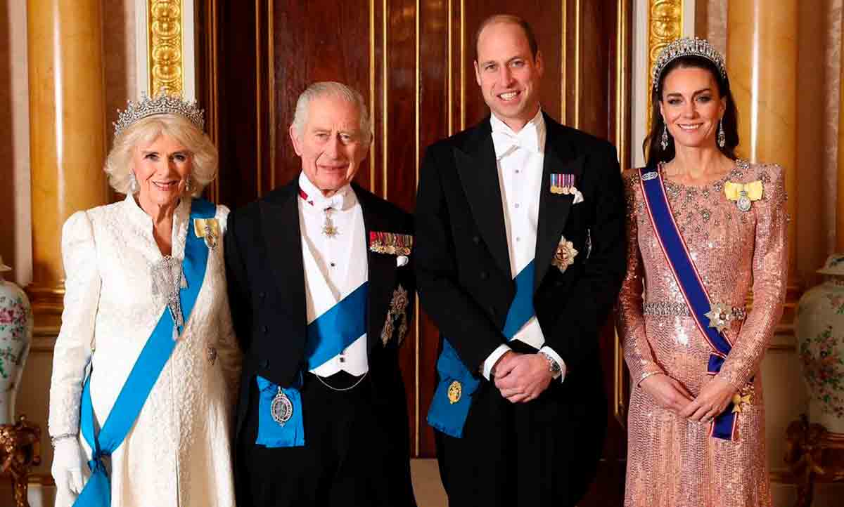 Nostradamus predicted the king would 'abdicate' the throne as Charles III reveals battle against cancer. Photo: Instagram @theroyalfamily