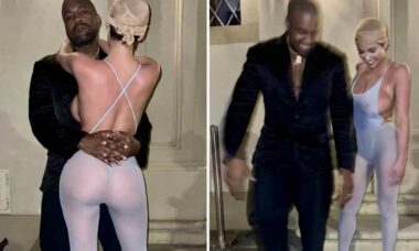 Kim Kardashian vs. Bianca Censori: como a atual esposa de Kanye West está mexendo com a família de sua ex
