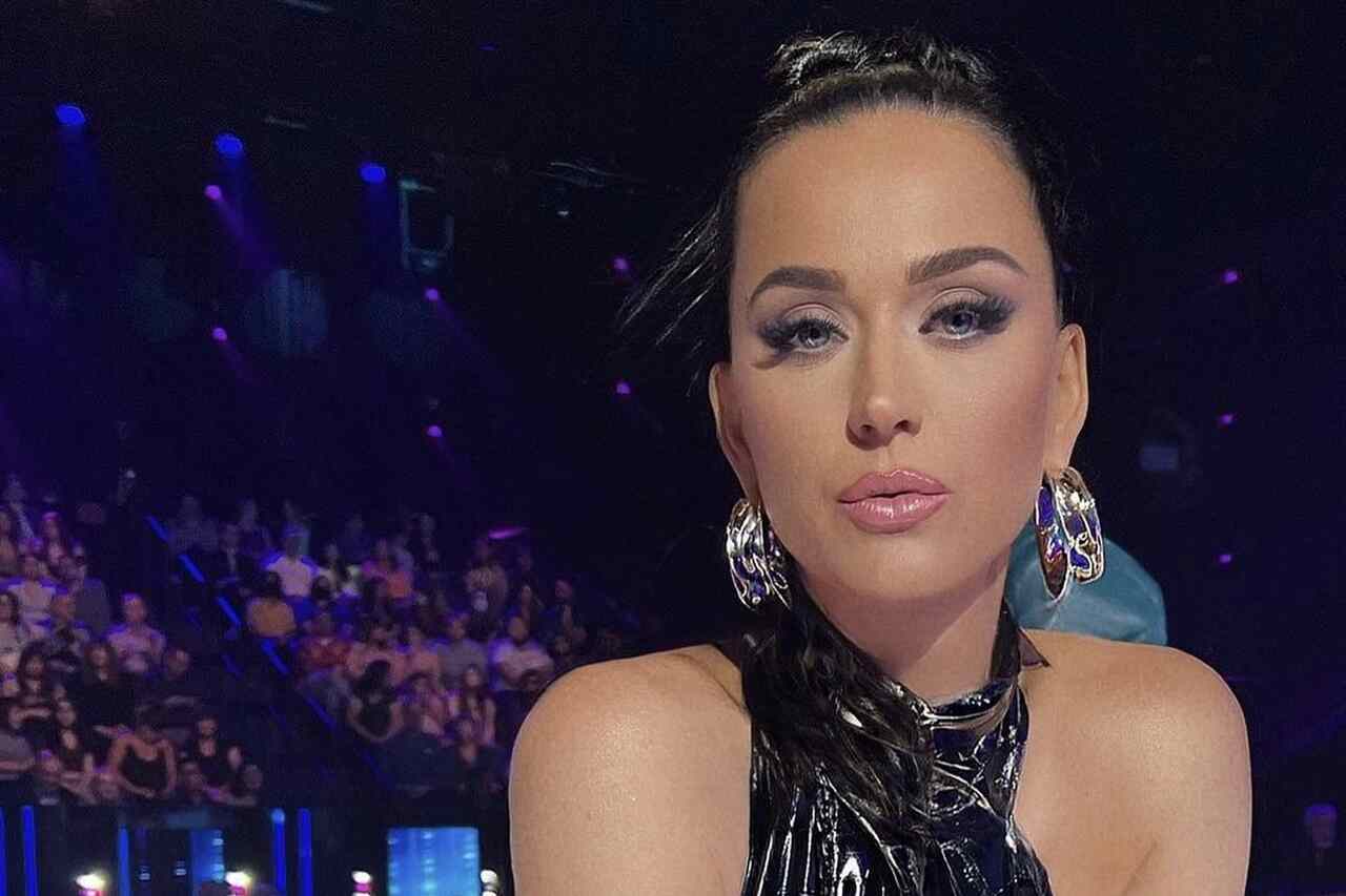 Katy Perry forlater 'American Idol' etter 7 sesonger