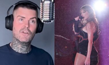 Ex-membro de boy band afirma que shows de Taylor Swift são “rituais satânicos”