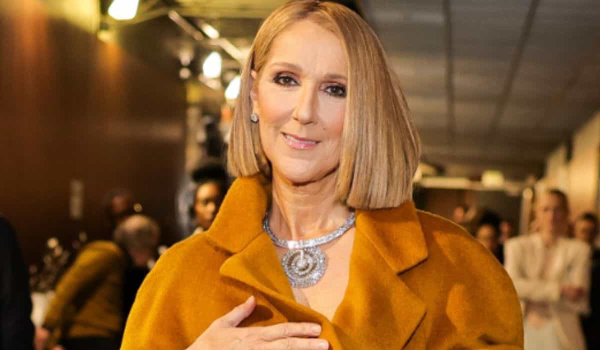 Celine Dion revela estar determinada a retornar aos palcos e superar doença autoimune