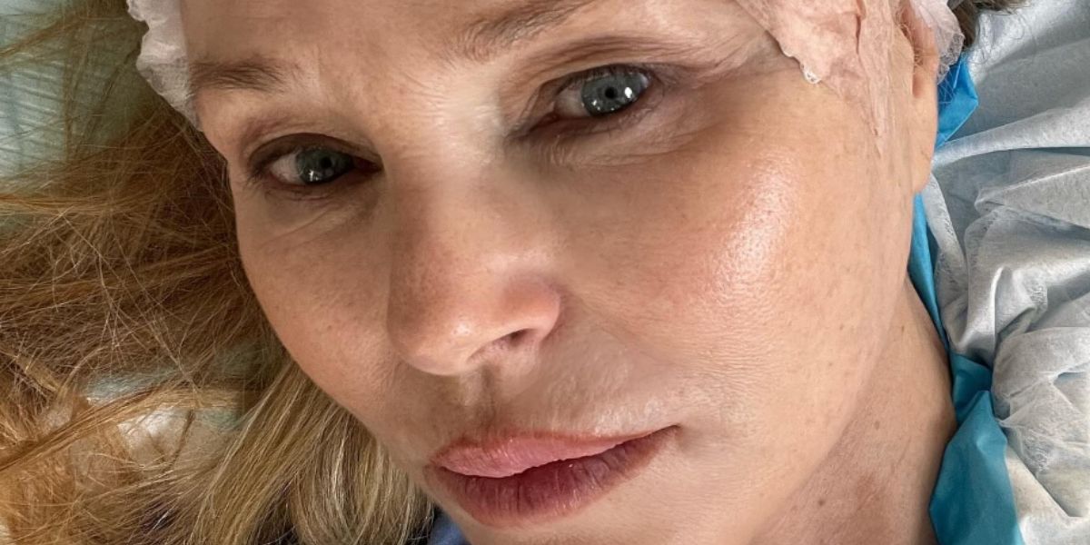 Model Christie Brinkley is gediagnosticeerd met huidkanker op 70-jarige leeftijd