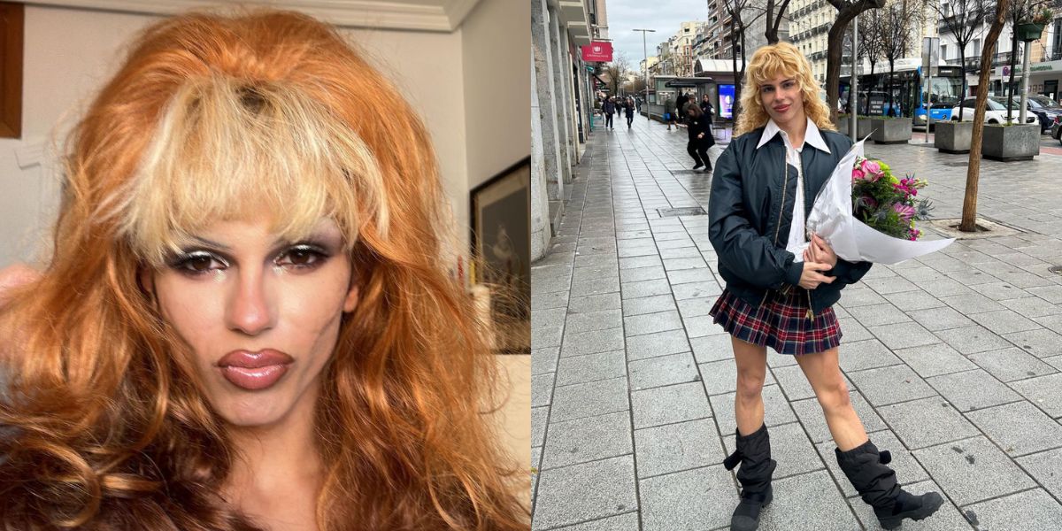 Doritos despide a la influenciadora transgénero española tras la polémica en redes sociales