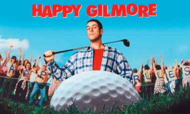 Sequência de 'Happy Gilmore' está a caminho. Foto: Divulgação