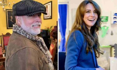 Polêmico tio de Kate Middleton confirma presença no reality 'Celebrity Big Brother'