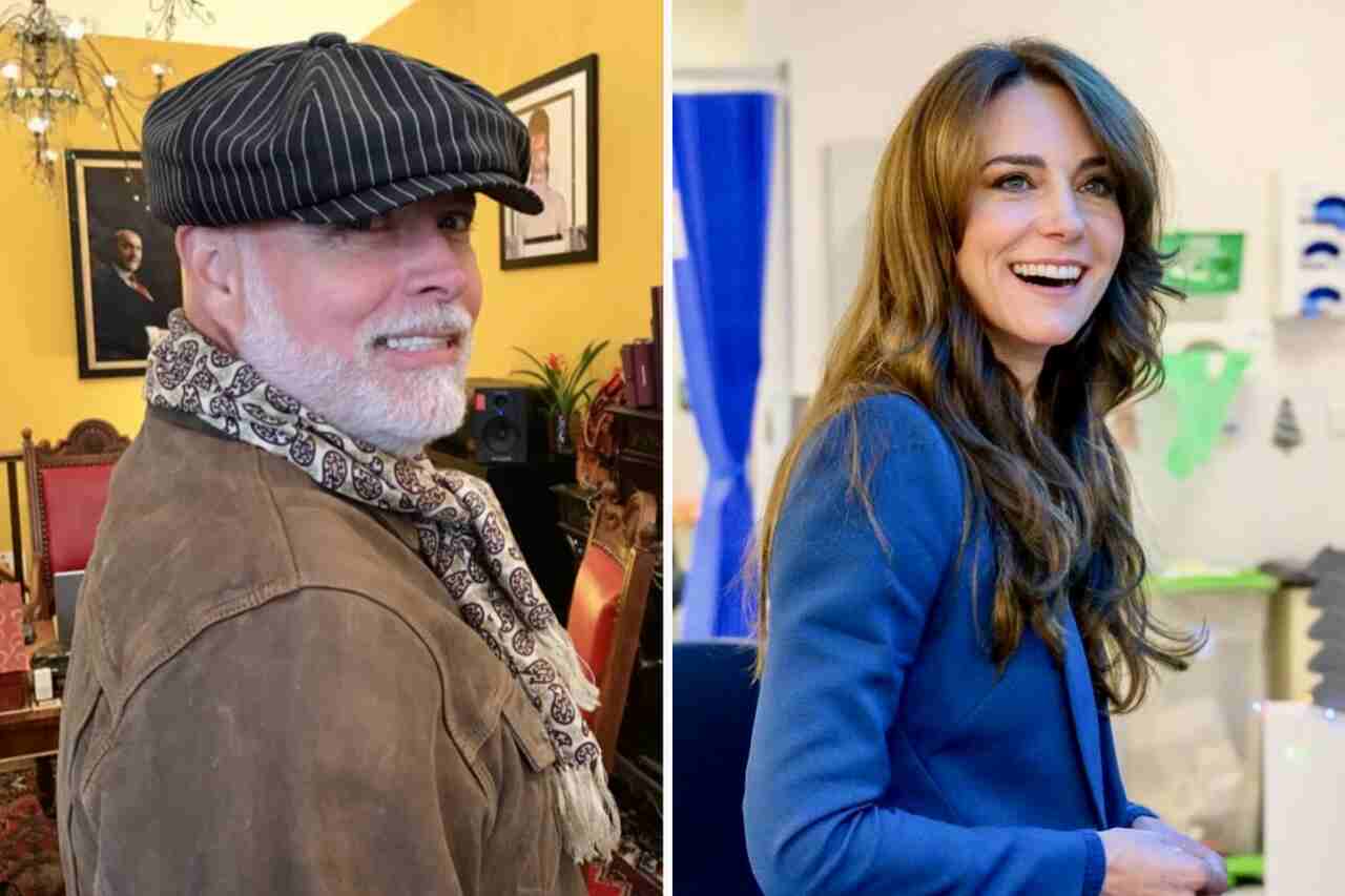 De controversiële oom van Kate Middleton bevestigt deelname aan de realityshow 'Celebrity Big Brother'