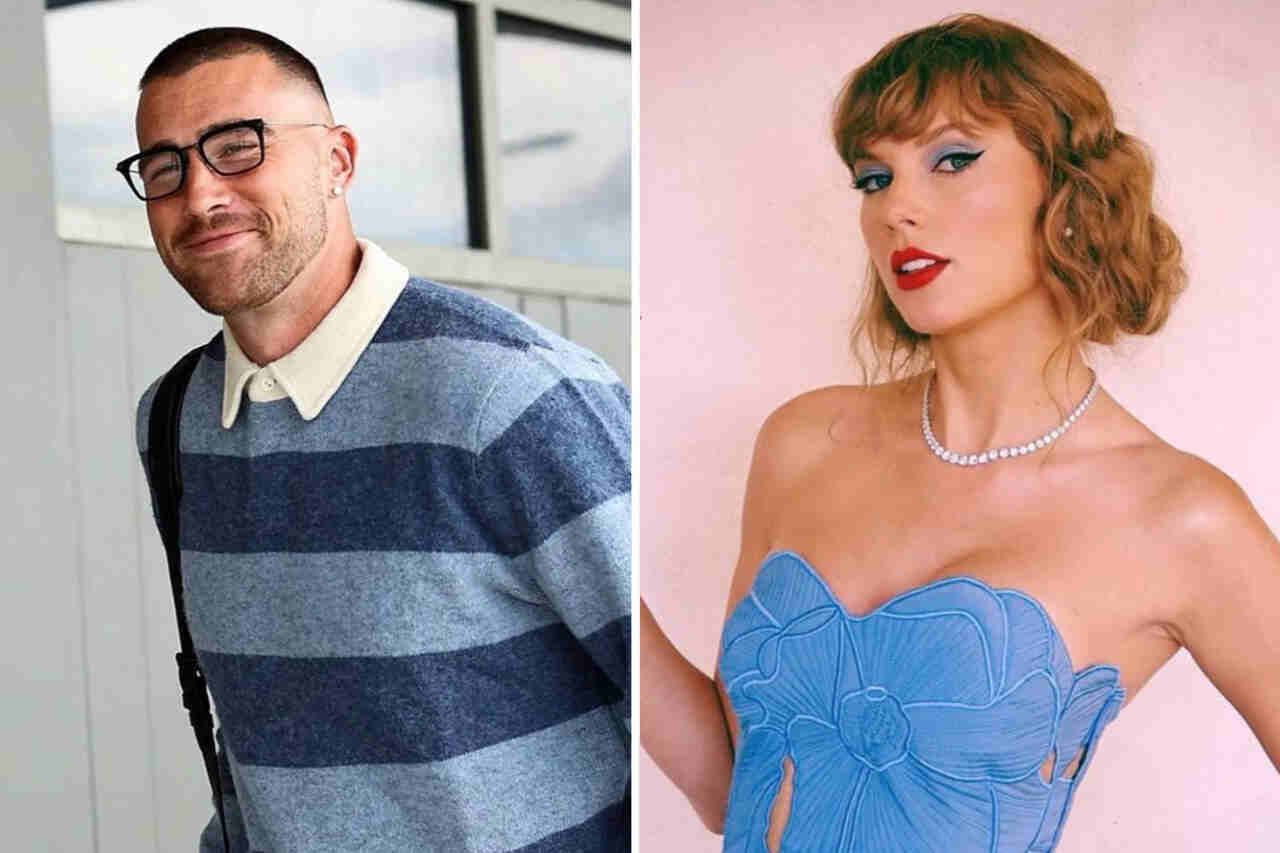 Travis Kelce rozvířil internet po vtipu o založení rodiny s Taylor Swift: "Už se nemůžu dočkat"