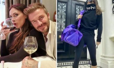 Confira a casa de US$ 40 milhões de David e Victoria Beckham em Londres