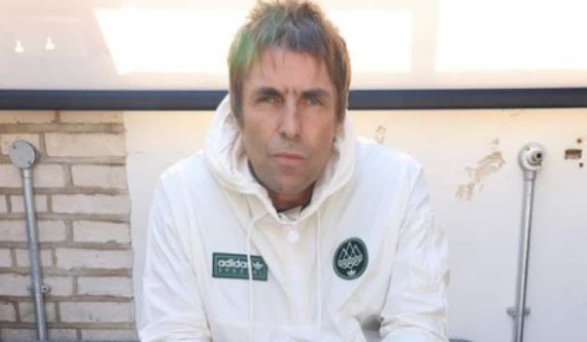 Ve věku 51 let Liam Gallagher přijímá zdravý životní styl k řešení zdravotních problémů