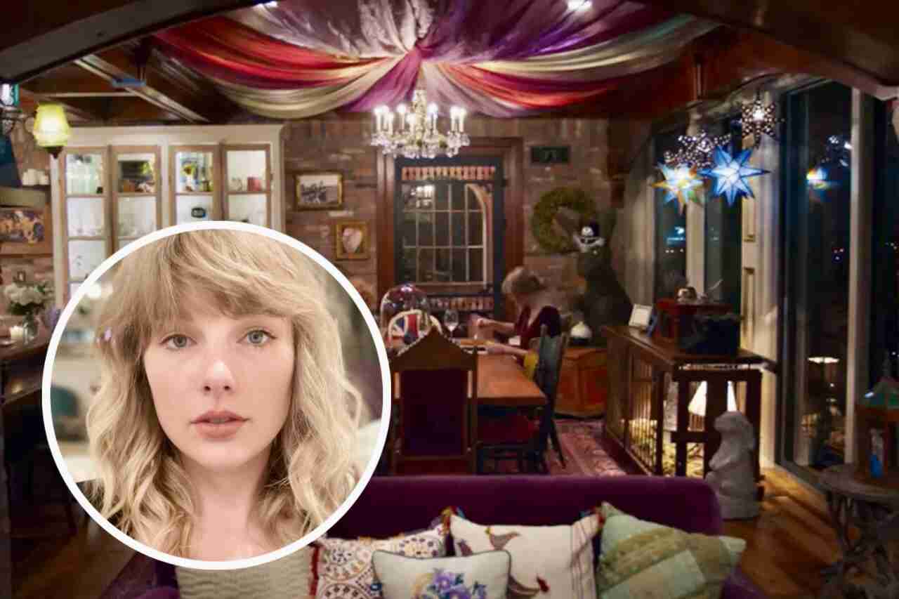 Utforsk Taylor Swifts overdådige bolig til 2 millioner dollar