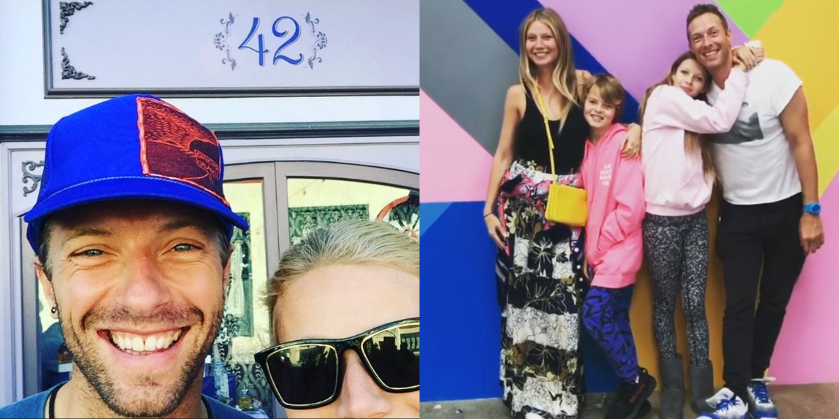 Moses, sønn av Gwyneth Paltrow og Chris Martin, ligner som to dråper vann på faren sin i et bilde som ble lagt ut på Instagram for å feire hans 18-årsdag.