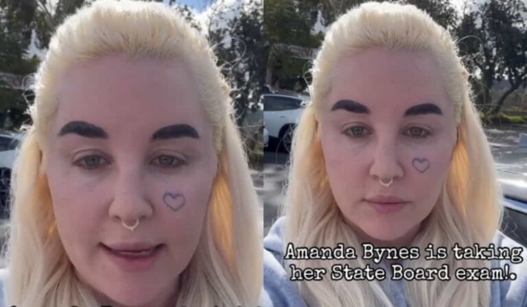 Amanda Bynes, de « She’s the Man », retourne à l'école pour devenir ...