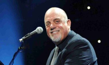 Laulaja Billy Joel. Kuva: Julkisuus