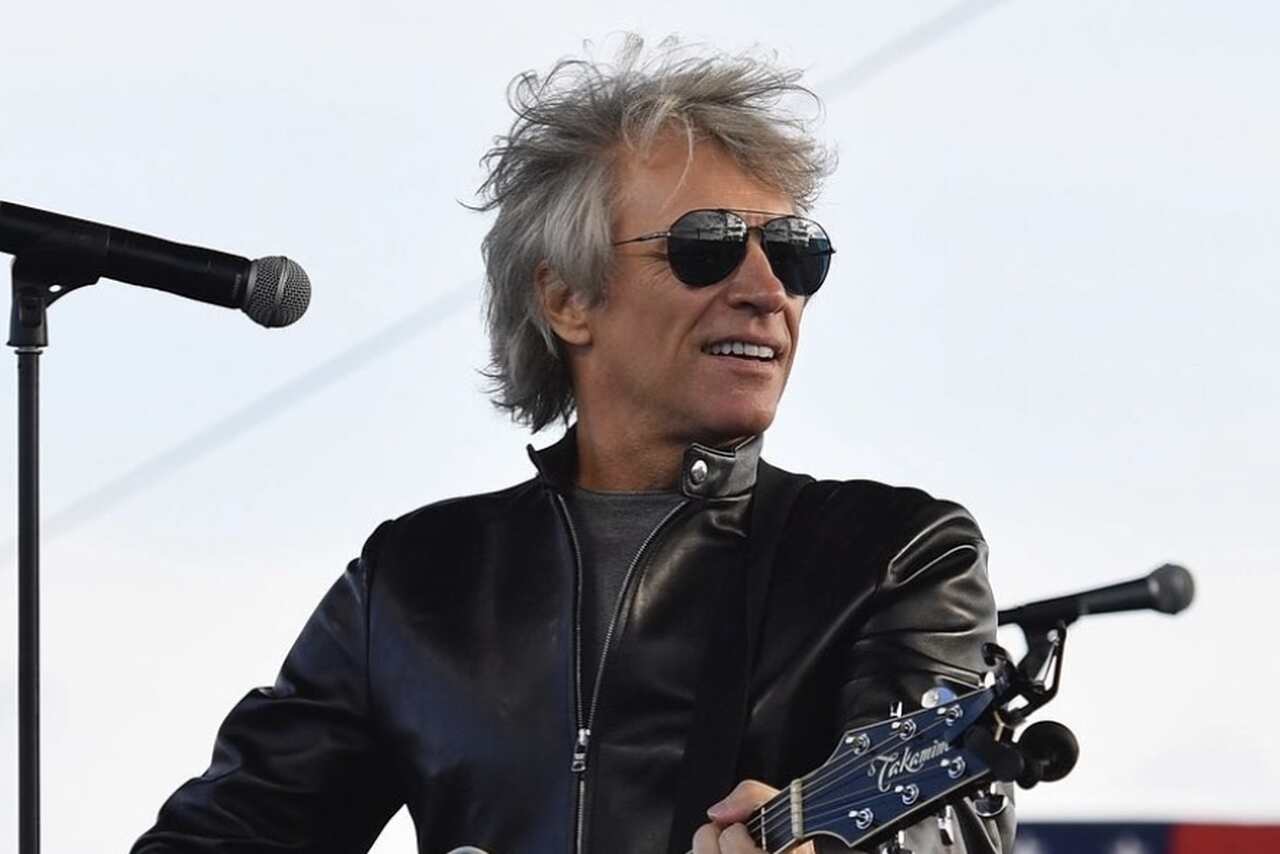 Jon Bon Jovi mluví o setkáních s dívkami v prvních dnech slávy: "Nejsem svatý"