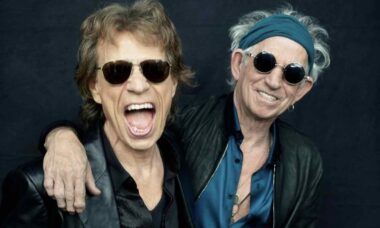 Aos 80, Mick Jagger e Keith Richards começam mais uma turnê dos Rolling Stones