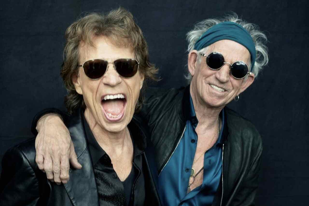 À 80 ans, Mick Jagger et Keith Richards commencent une autre tournée des Rolling Stones