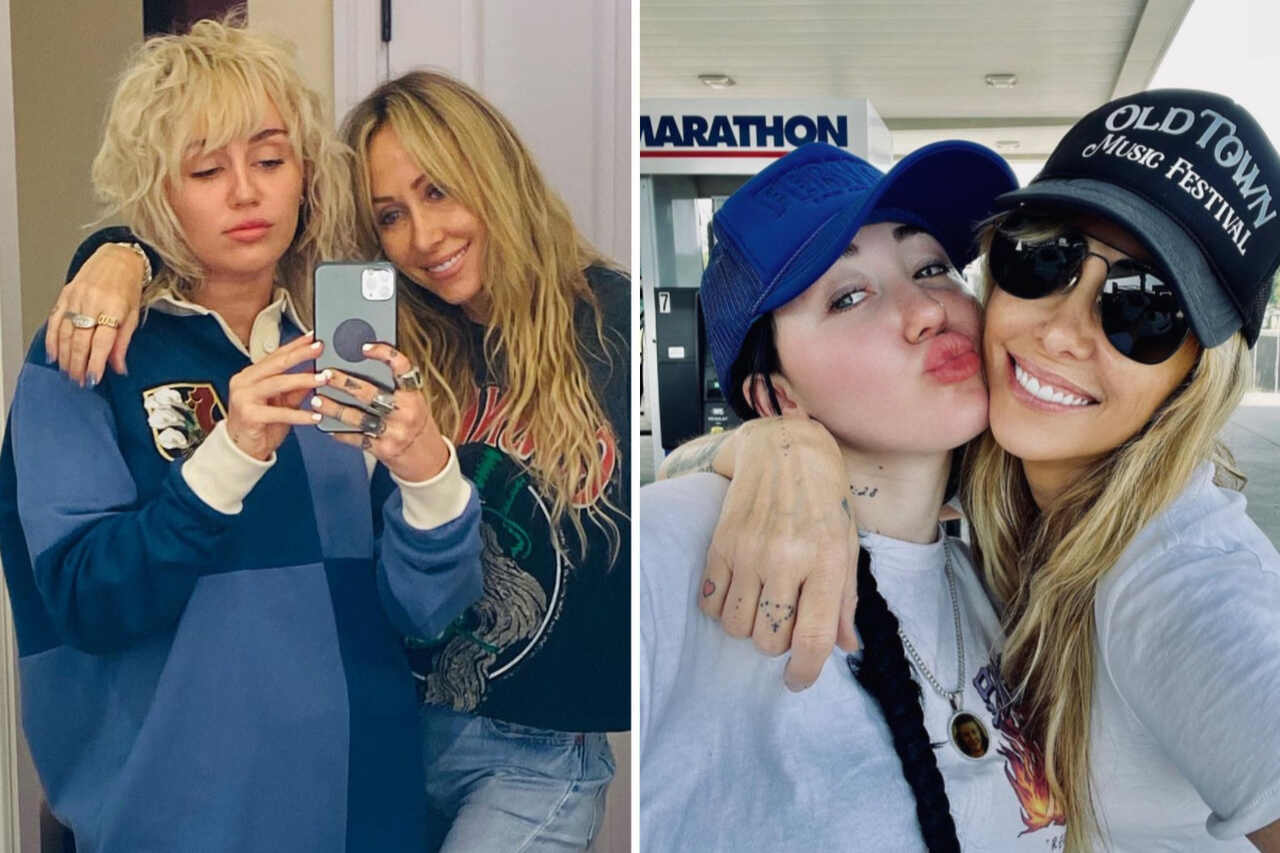 Dopo la fuga di notizie su una relazione con la figliastra, il patrigno di Miley Cyrus vuole terminare il matrimonio