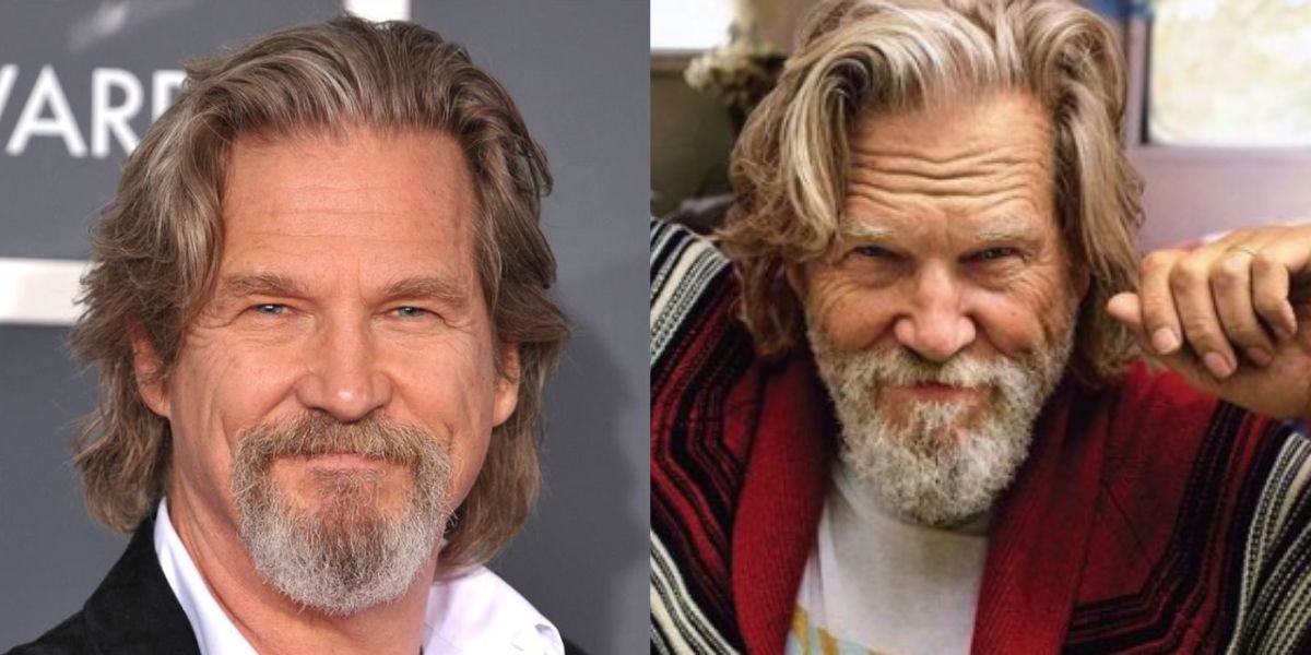 Skuespiller Jeff Bridges fortæller om sin nærdødsoplevelse i kampen mod COVID-19 og kræft