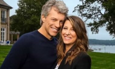 Jon Bon Jovi reflete sobre 35 anos de casamento: 'nunca menti sobre ser um santo'
