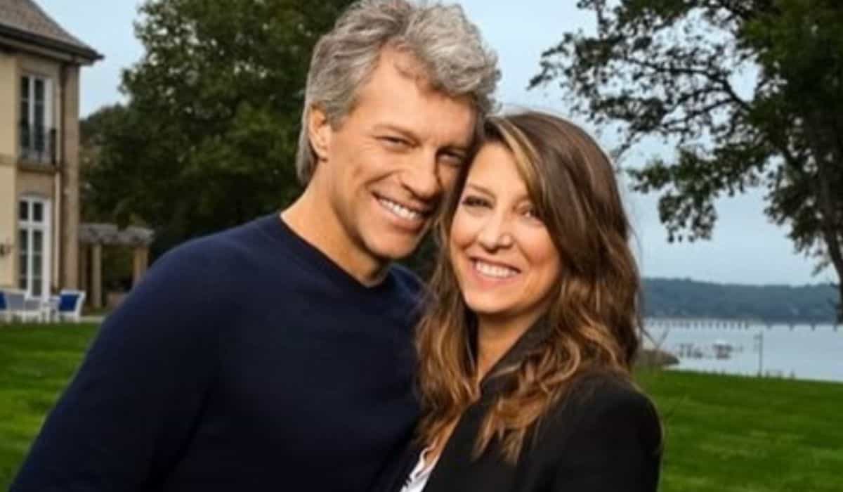 Jon Bon Jovi reflete sobre 35 anos de casamento: 'nunca menti sobre ser um santo'