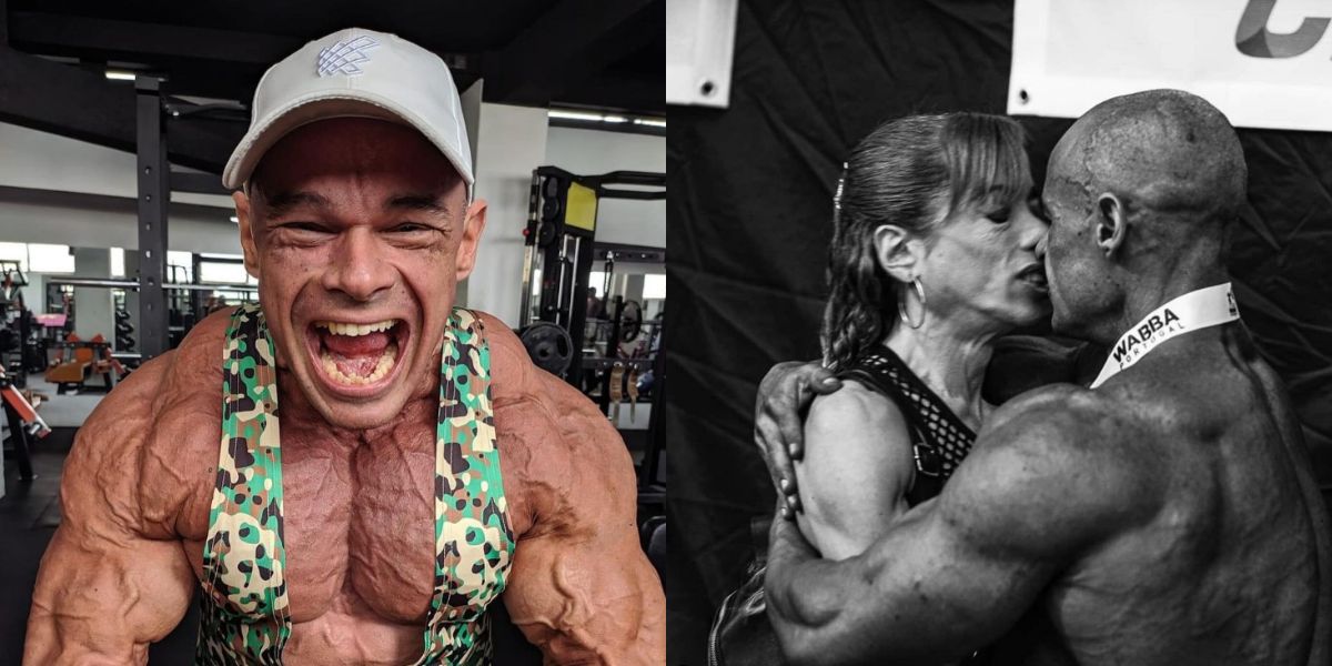 Bodybuilder känd som „Monster” dör vid 46 års ålder