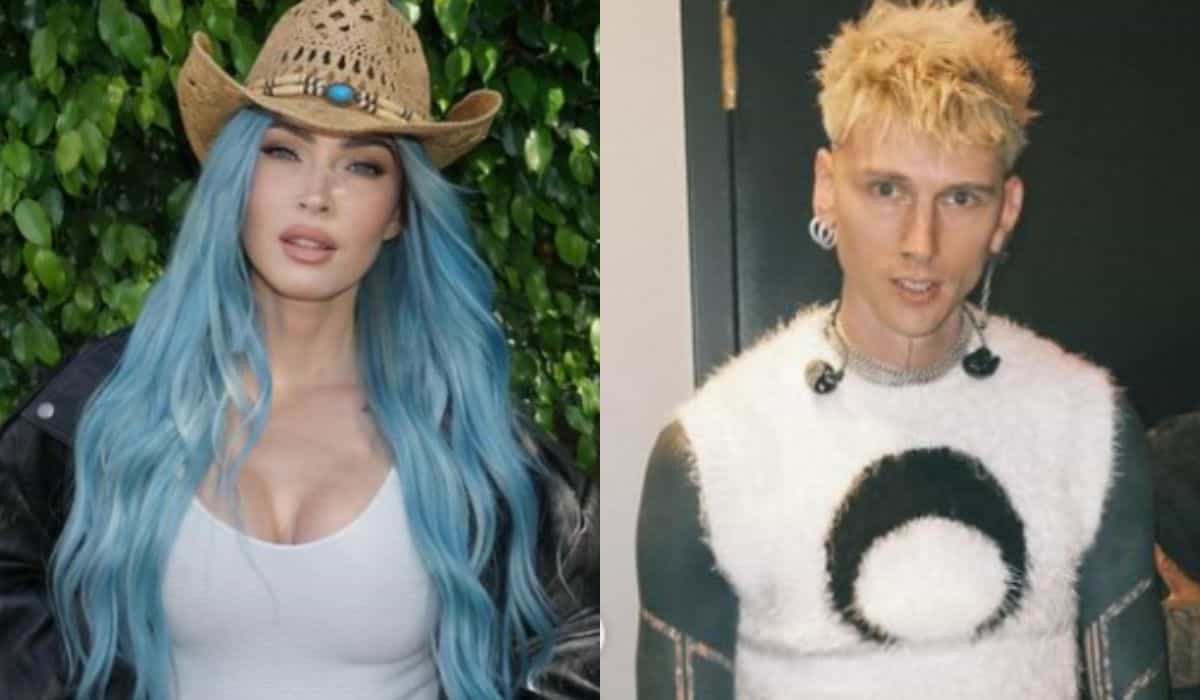 Machine Gun Kelly agrees with Megan Fox's comments on relationships after engagement ends