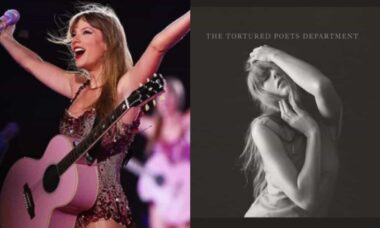 Fãs de Taylor Swift ficam alvoroçados com suposto vazamento de novo álbum na web