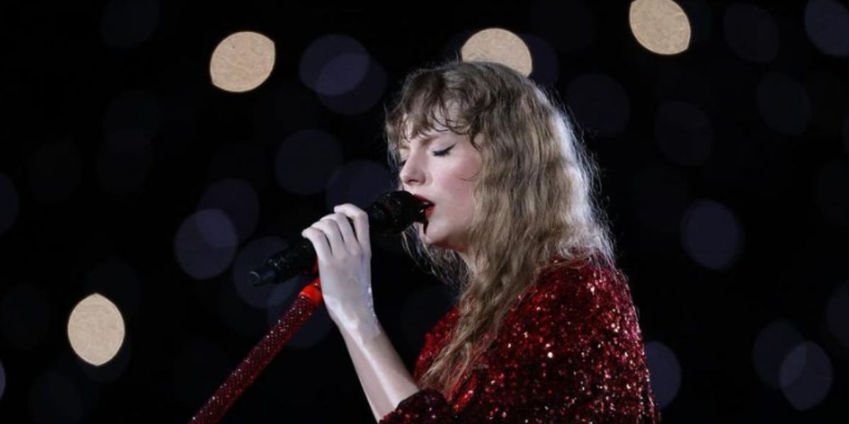 Taylor Swift siger, hun var „funktionel alkoholiker“ på et spor fra albummet „The Tortured Poets Department“